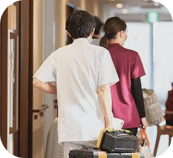 通院が困難な方へ