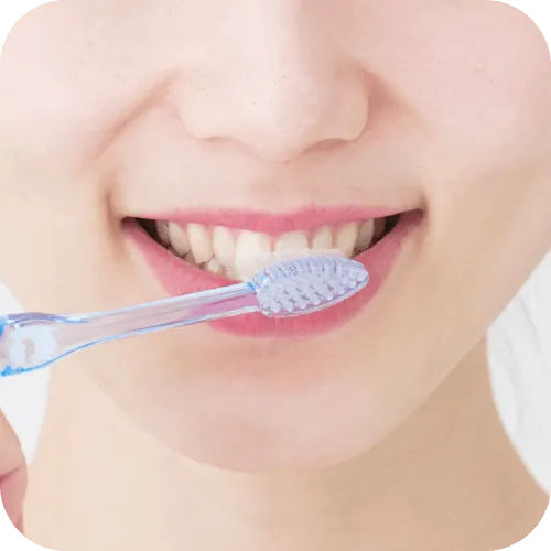 自分にあった歯磨きを