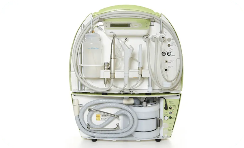 ポータブルユニット