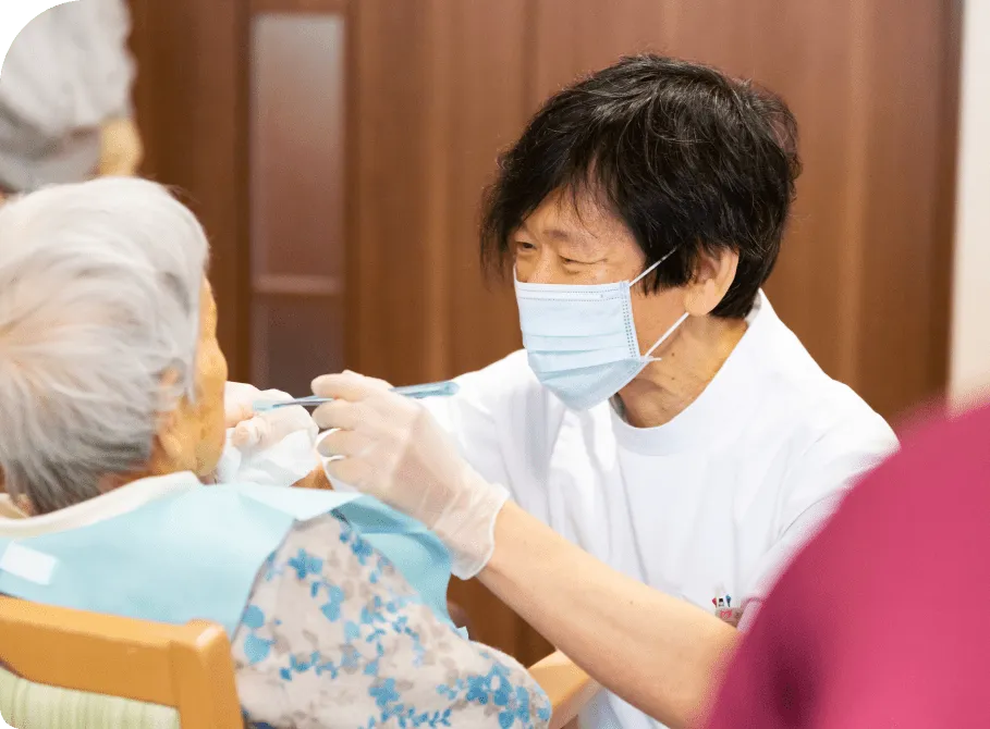 訪問診療ファーストビュー