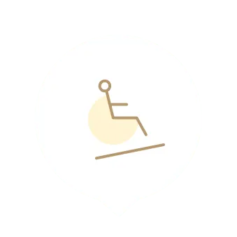 介護認定を受けている方