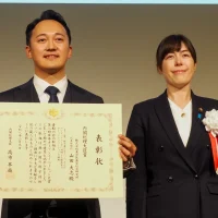 「Voice Retriever」の開発で内閣総理大臣賞を受賞されました